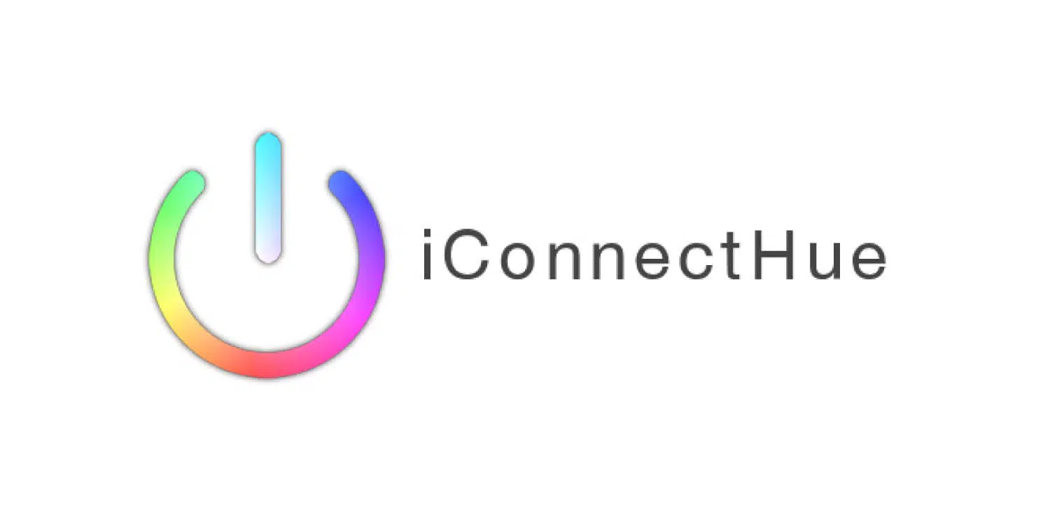iConnectHue Logo