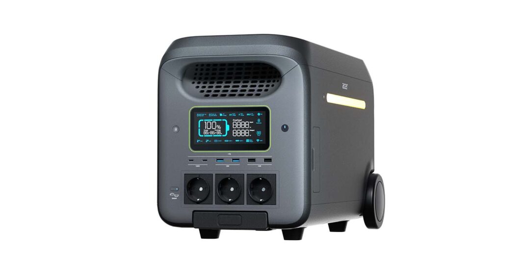 Acer Power Stations