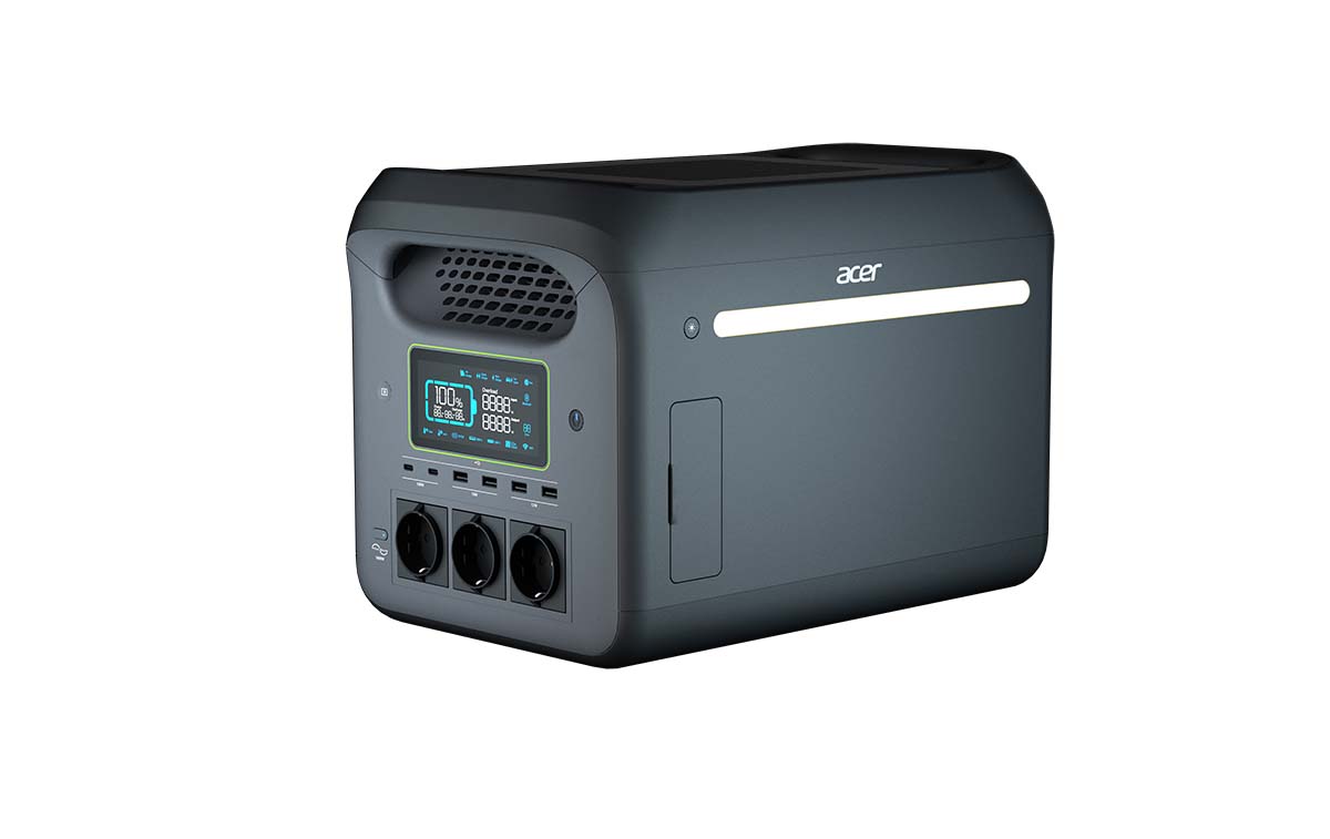 Acer Power Stations