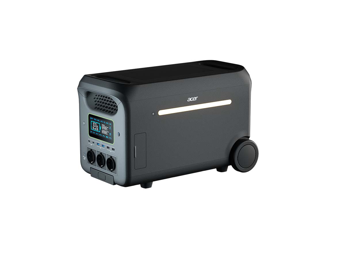 Acer Power Stations