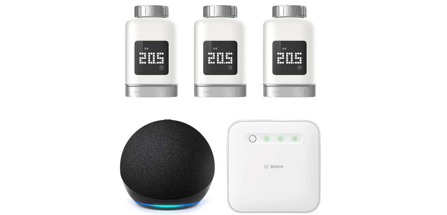 Bosch Alexa tink