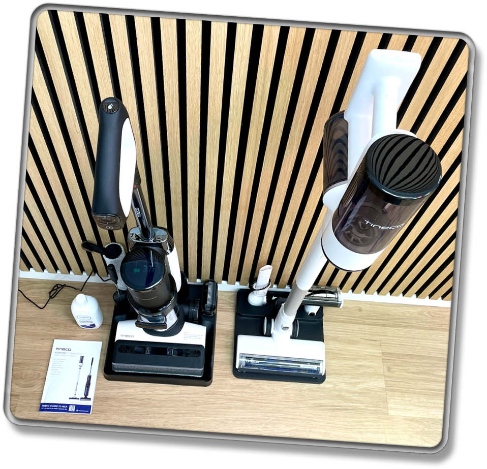 Der Tineco Floor One S7 Combo hat richtig gut abgeliefert im Test