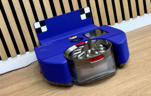 Dyson 360 Vis Nav - Wir haben den starken Saugroboter im Test!
