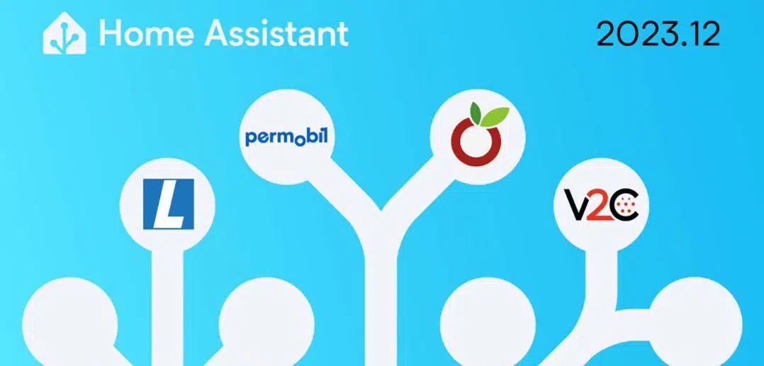 Home Assistant 2023.12