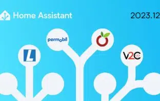 Home Assistant 2023.12