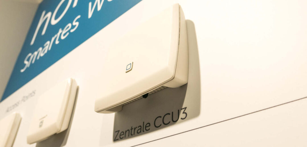 Homematic CCU3