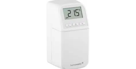 Homematic IP Thermostat Kompakt Plus