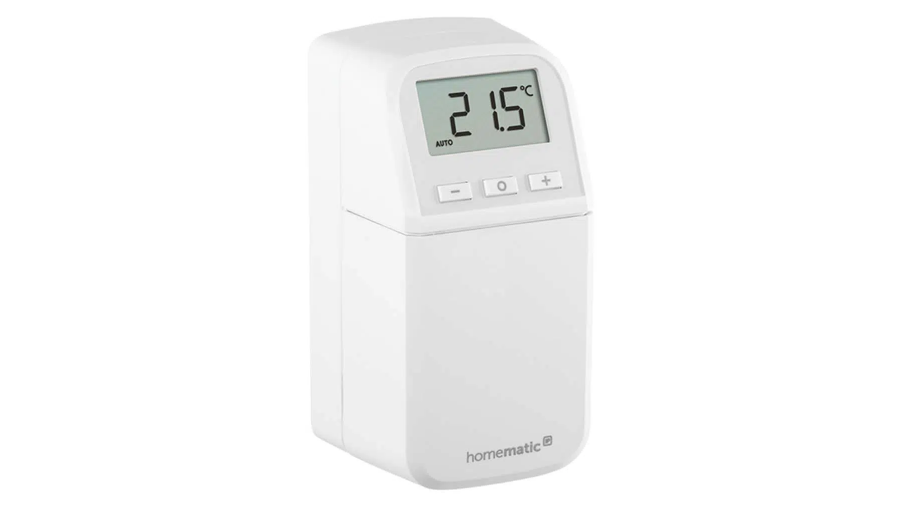 Homematic IP Thermostat Kompakt Plus