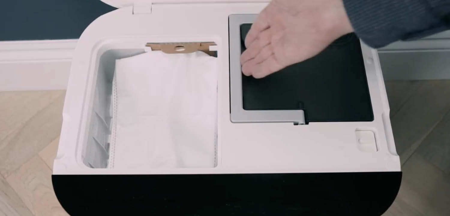 NOESIS Florio - Absaugstation mit inbegriffen