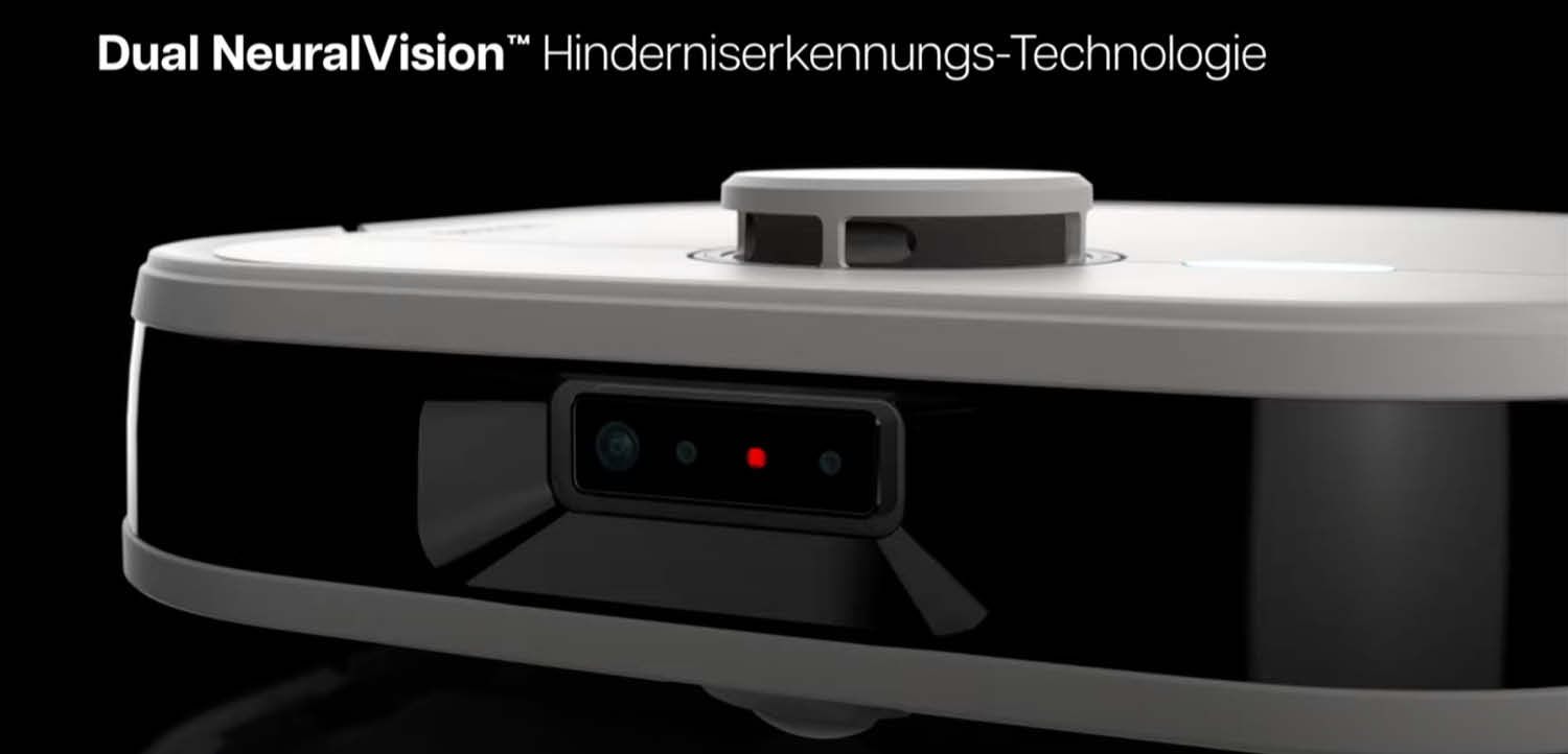 NOESIS Florio - Intelligente Hinderniserkennung