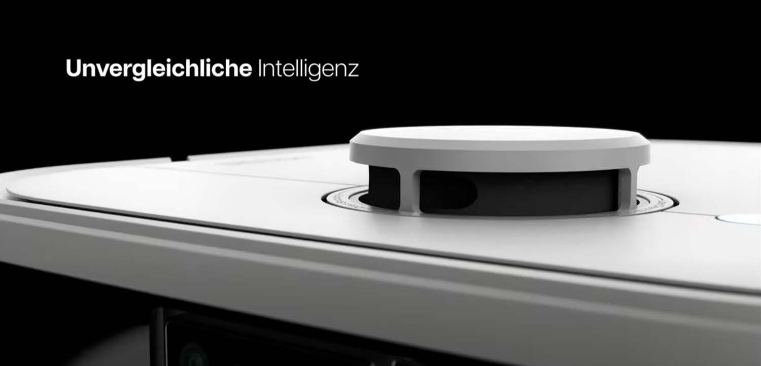 NOESIS Florio - Intelligente Lasernavigation