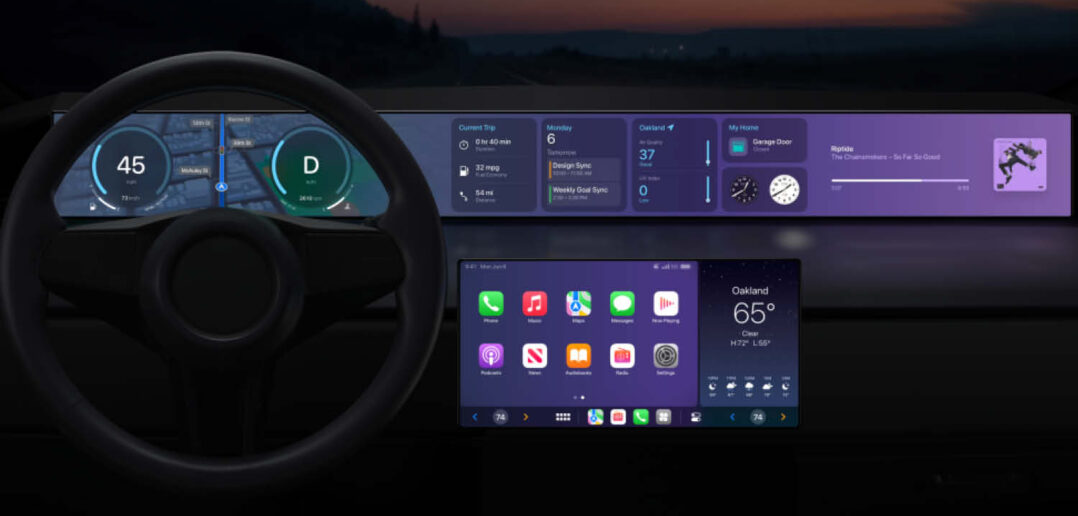 Neues Apple CarPlay