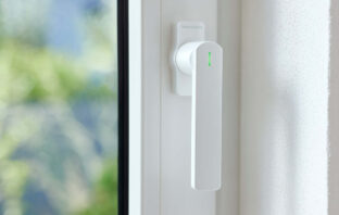 Siegenia Fenstergriff Matter