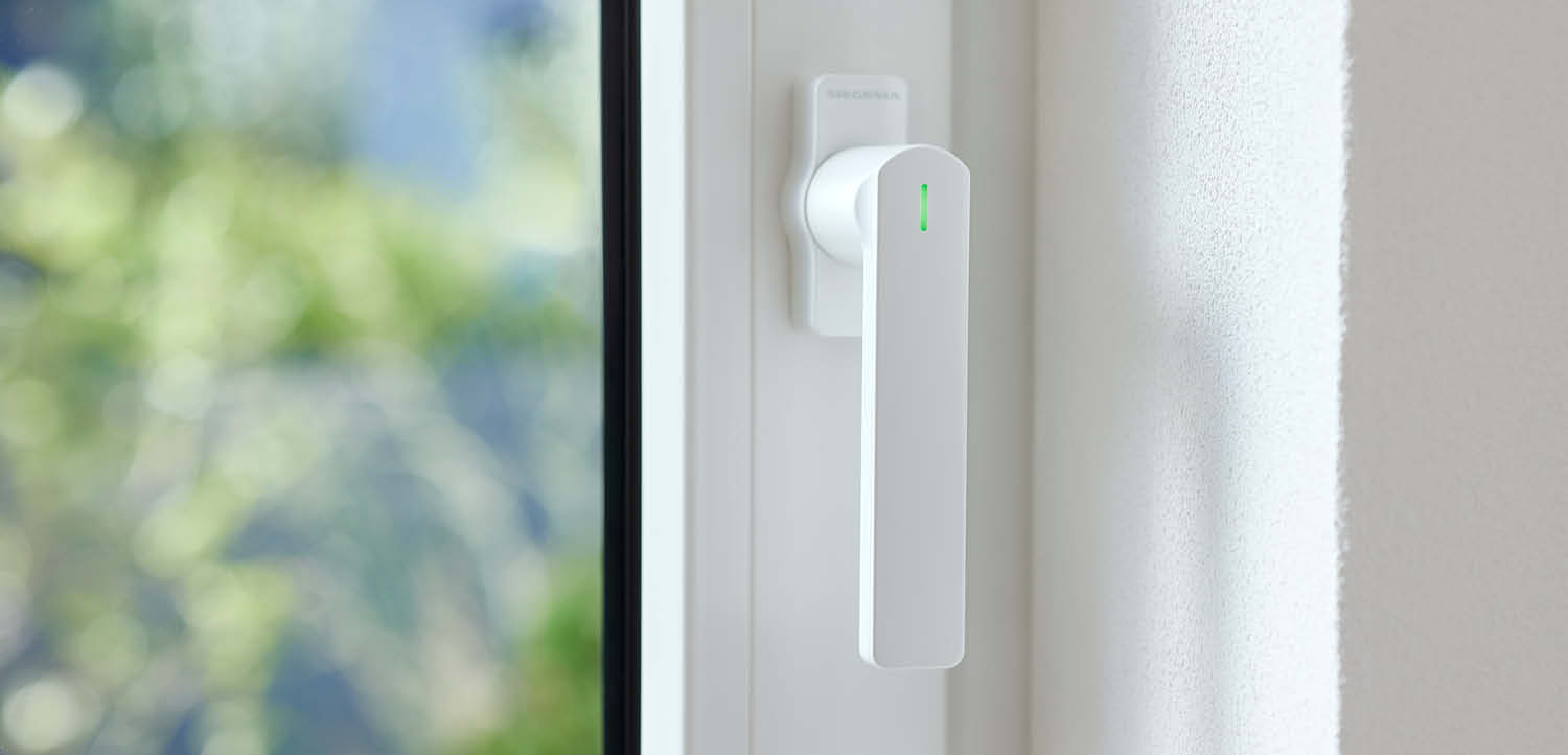 Siegenia Fenstergriff Matter