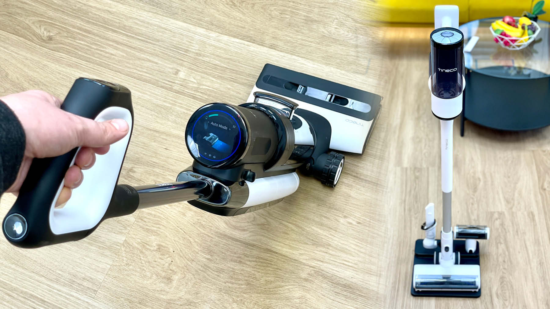 Tineco Floor One S7 Combo