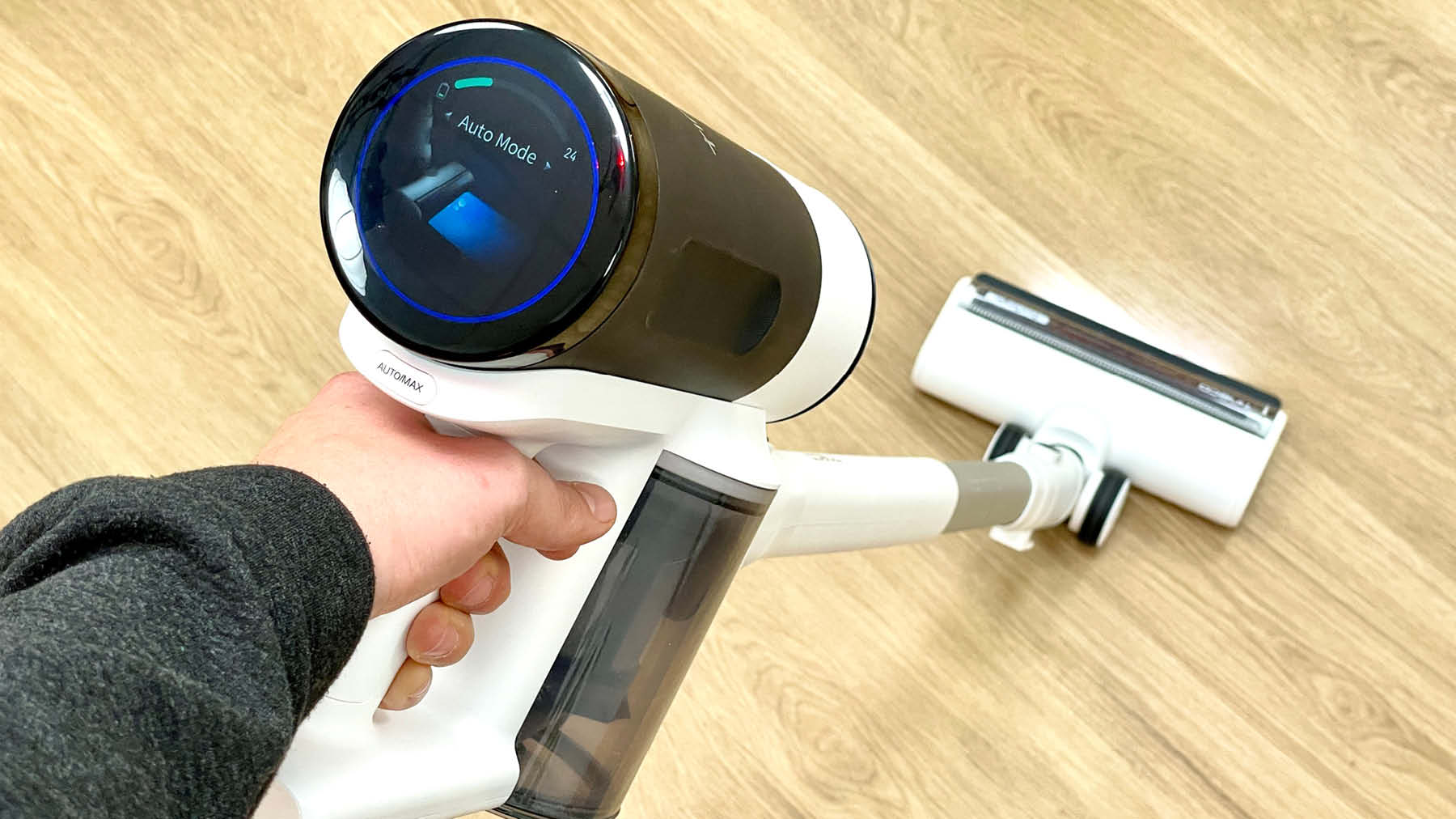 Tineco Floor One S7 Combo als Akkustaubsauger