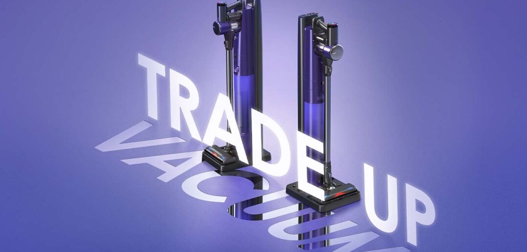 Tineco Trade-Up Event