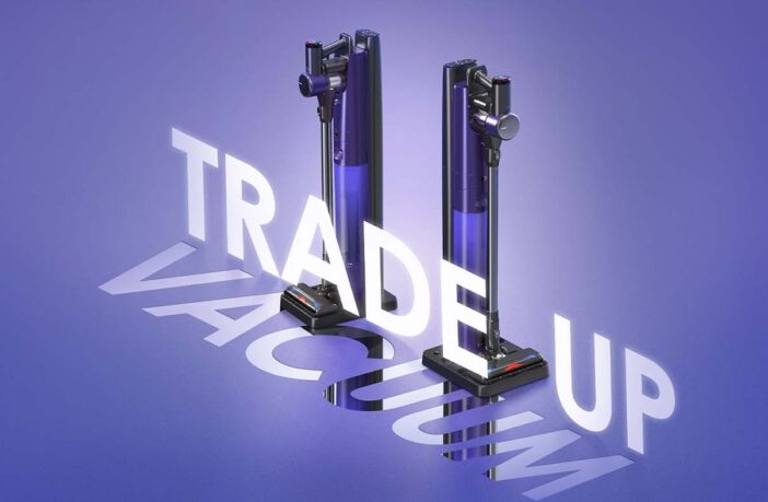 Tineco Trade-Up Event