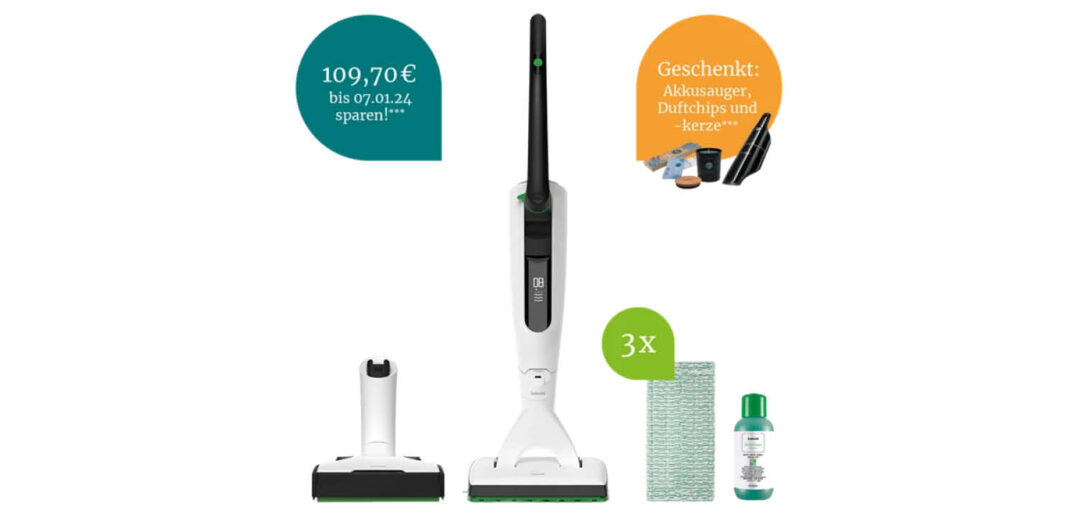 Vorwerk Set Angebot