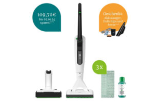 Vorwerk Set Angebot