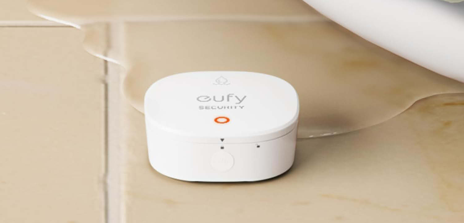 eufy Wassersensor