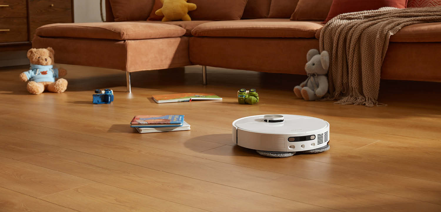 Dreame L10s Pro Ultra Head