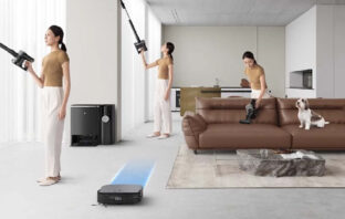 ECOVACS DEEBOT X2 COMBO