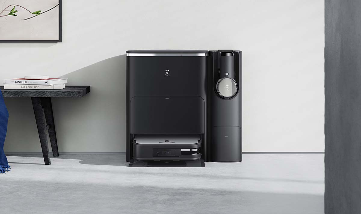 Ecovacs Deebot X2 Combo