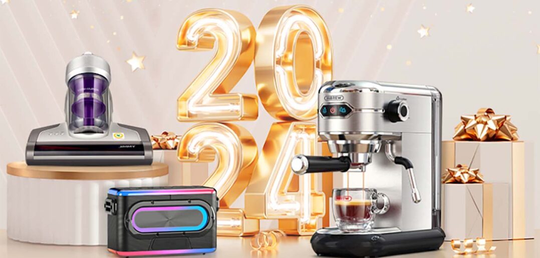 Geekmaxi New Years Sale