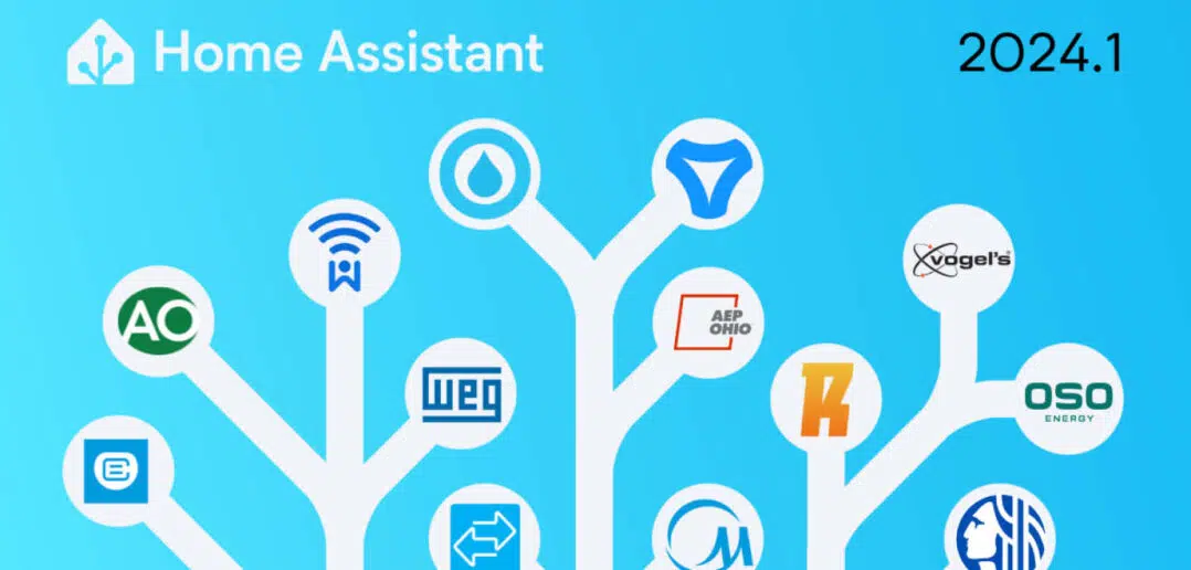 Home Assistant 2024.1