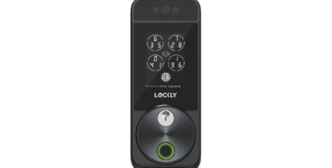 Lockly Visage