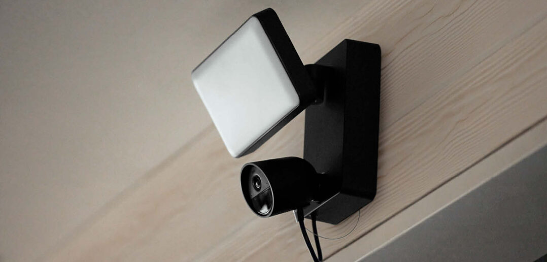 Philips Hue Flutlichtkamera