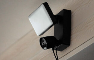 Philips Hue Flutlichtkamera