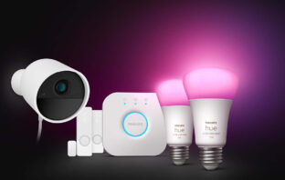 Philips Hue Secure Starter-Set
