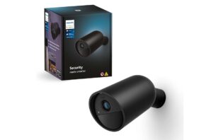 Philips Hue Secure Kamera