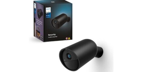 Philips Hue Secure Kamera