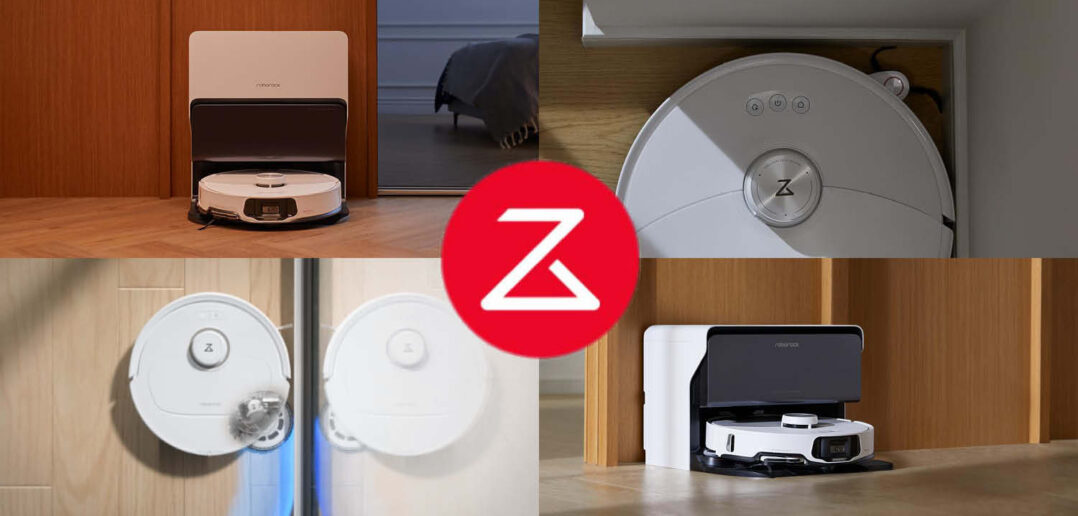 Roborock - Neue Saugroboter 2024