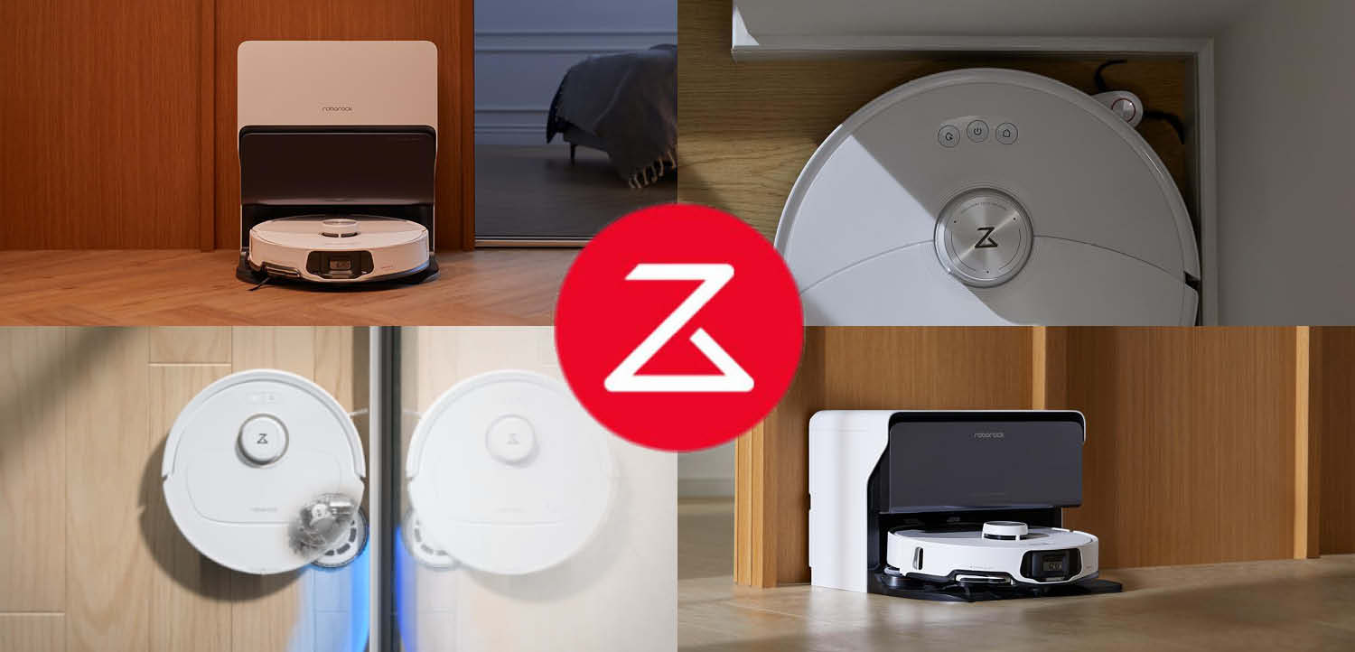 Roborock - Neue Saugroboter 2024