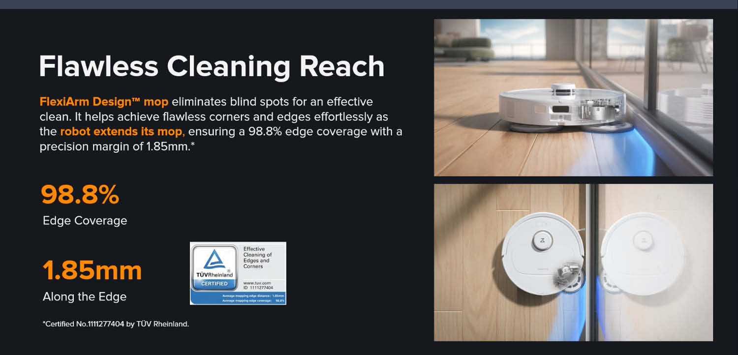 Roborock Q Revo MaxV