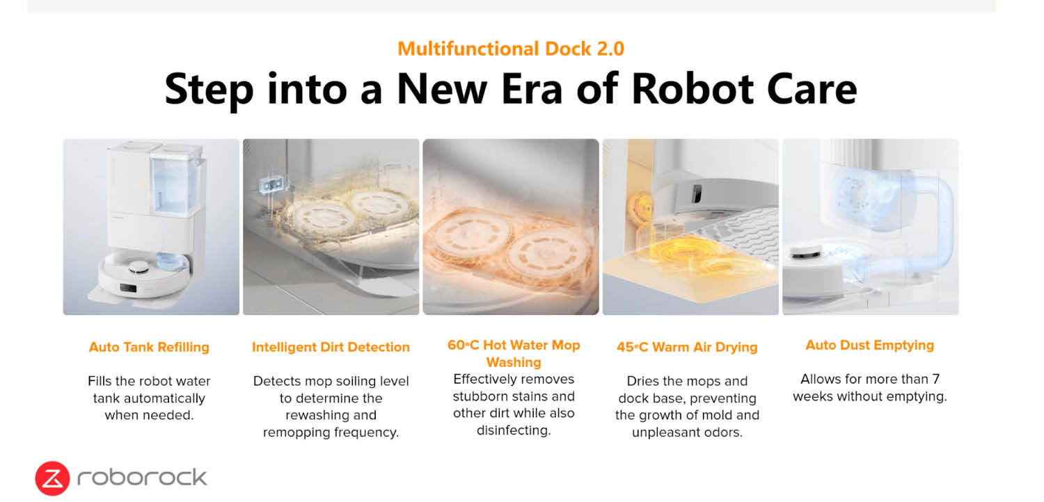 Roborock Q Revo MaxV