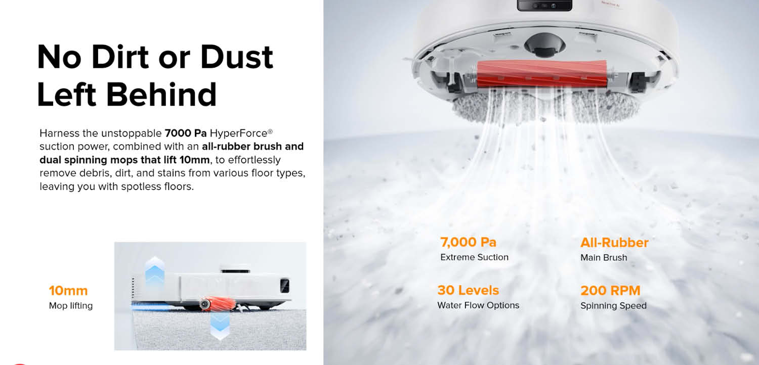 Roborock Q Revo MaxV