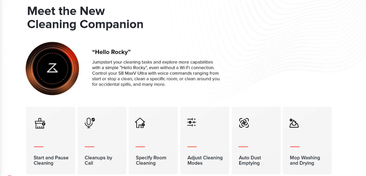 Roborock S8 MaxV Ultra