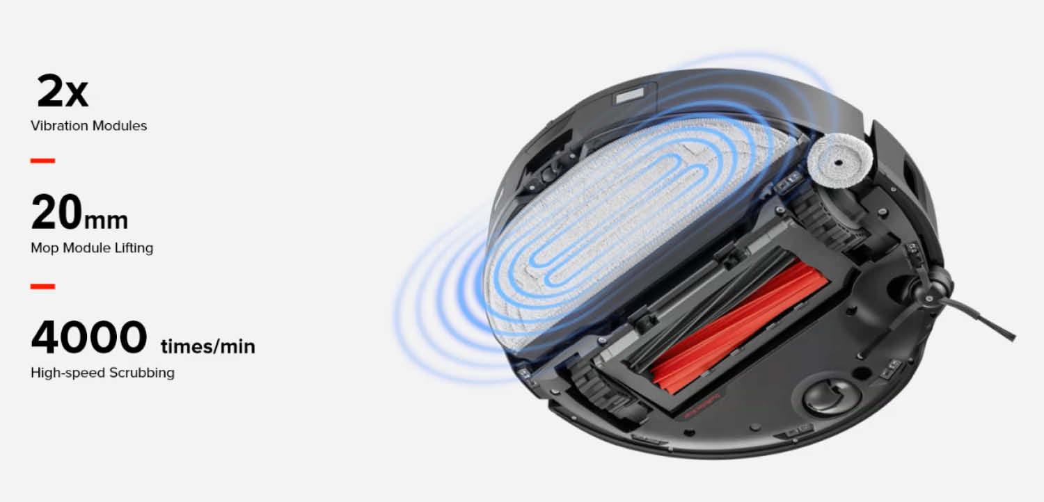 Roborock S8 MaxV Ultra