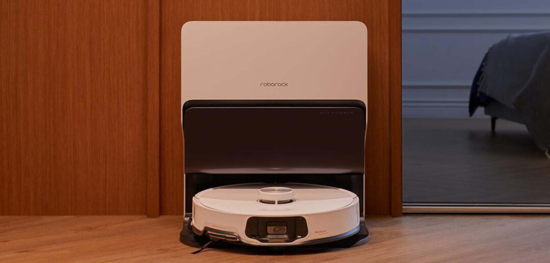 Roborock S8 MaxV Ultra