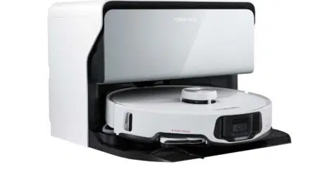 Roborock S8 MaxV Ultra mit Nachfüll- und Ablaufsystem
