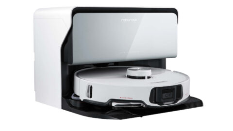 Roborock S8 MaxV Ultra mit Nachfüll- und Ablaufsystem
