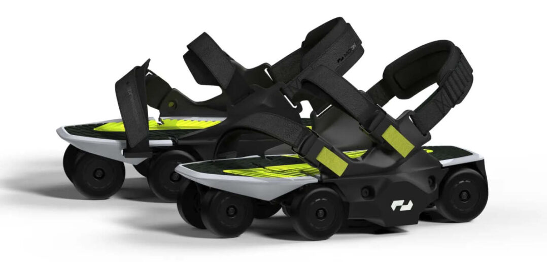 Shift Robotics Moonwalker X