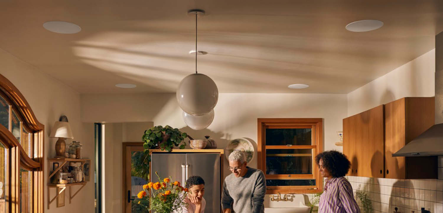 Sonos 8-Zoll In-Ceiling Speaker