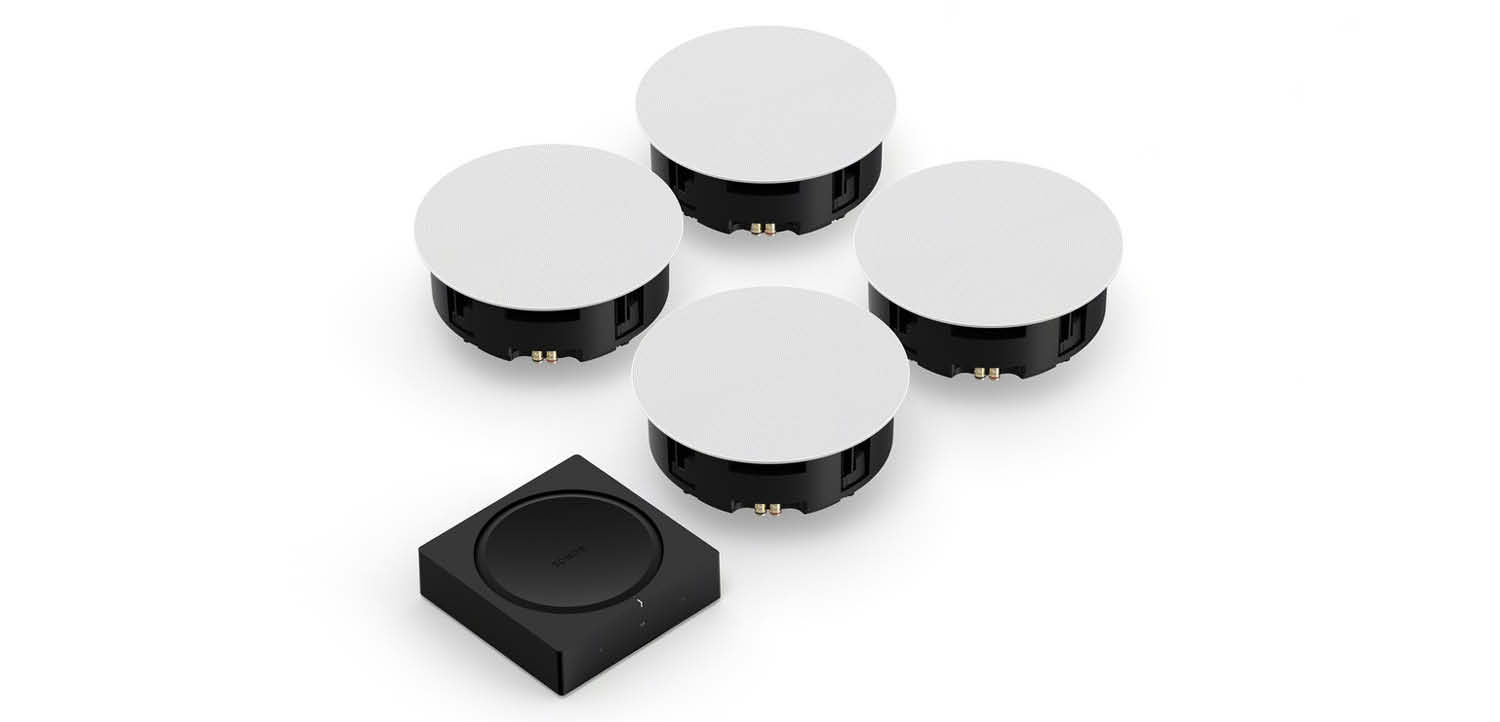 Sonos 8-Zoll In-Ceiling Speaker