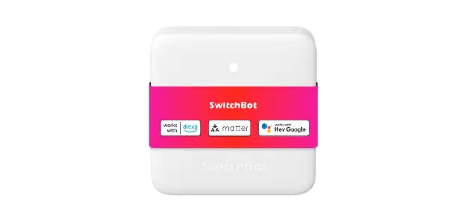 SwitchBot Hub Mini Matter